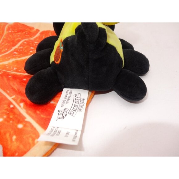 Cutetitos Fruititos Series 4 Buzzito Beeito Orange Fruity Scented Plush 7" - Picture 11 of 12